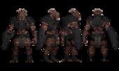 Assault Trooper O Soldado De Asalto De Bombshell